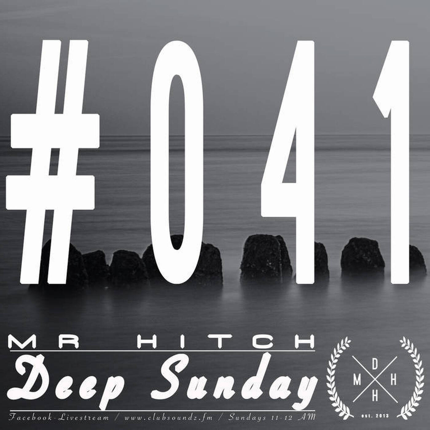 Deep Sunday #041 episode artwork
