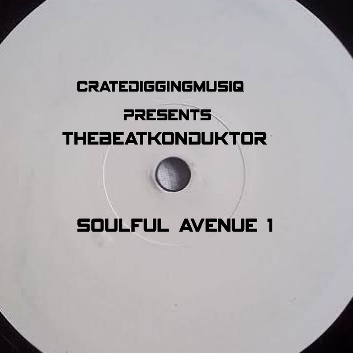THEBEATKONDUKTOR®- SOULFUL AVENUE 1 episode artwork
