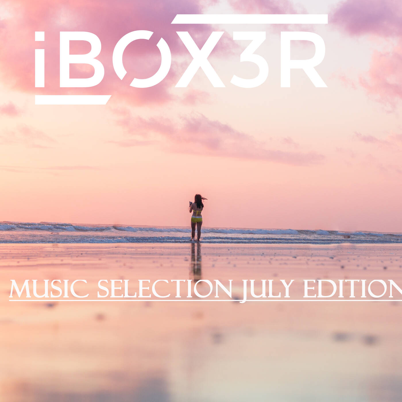 Music Selection July Edition episode artwork
