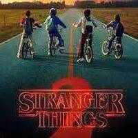 Stranger Things part 2 by Aunt B