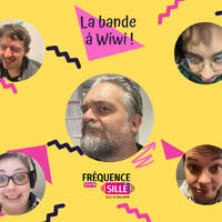 La Bande à Wiwi - Octobre 2025 - Speciale Halloween by Frequence Sillé