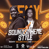 A SOUNDSPHERE STYLE by Dj Vortex 254