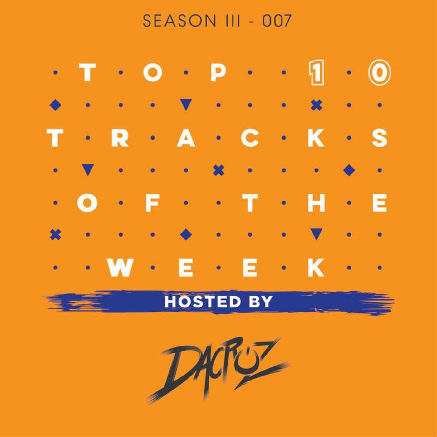 Top Ten Tracks Of The Week