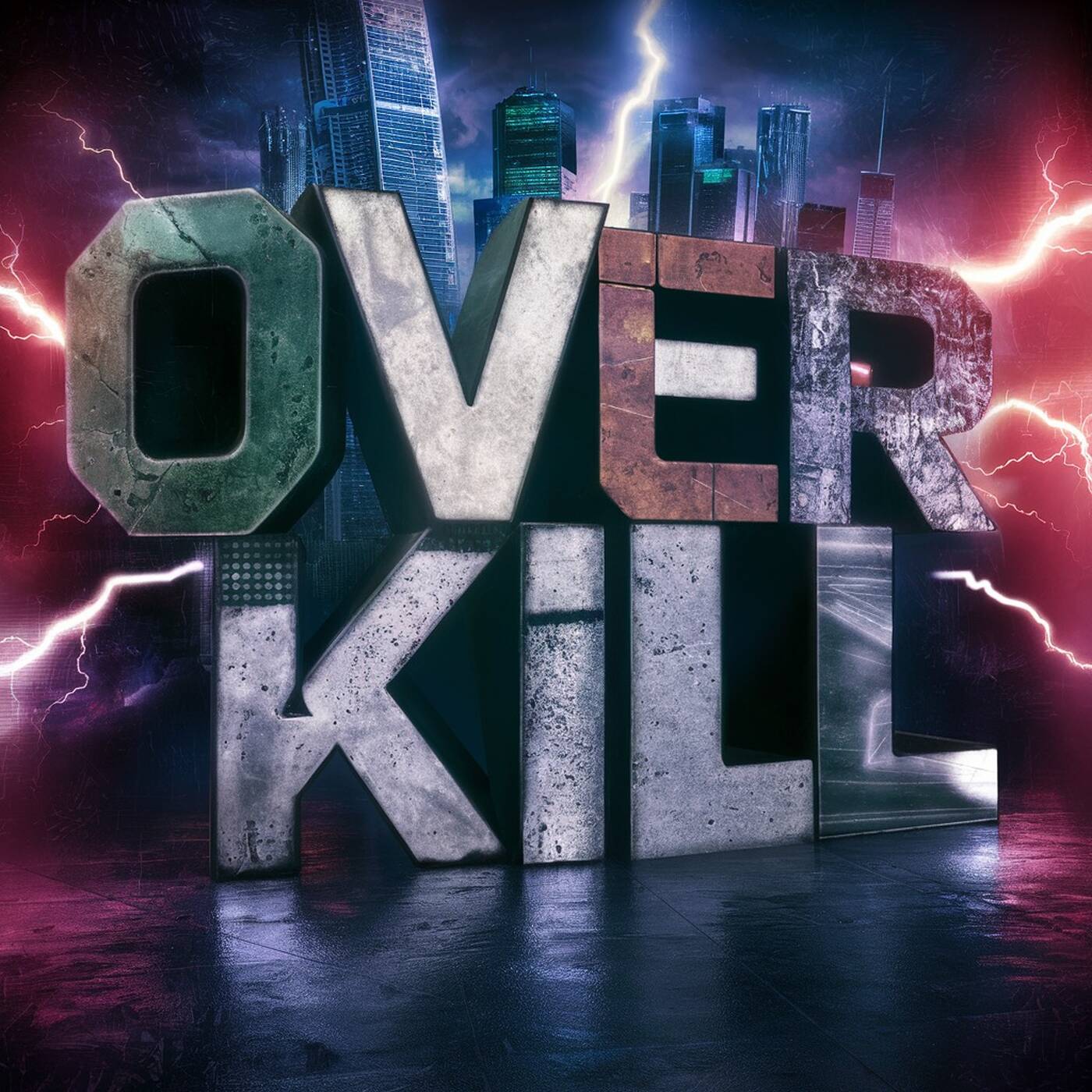 OVERKILL ZONE - AMAPIANO   HIP-HOP   UK R&B   MODERN DANCEHALL