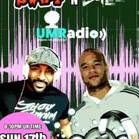 MoreBump4DaFloor Sessions (Live) by Urban Movement Radio