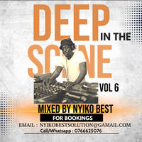 Deep In The Scene Vol 6 Mixed By Nyiko Best by Nyiko Best
