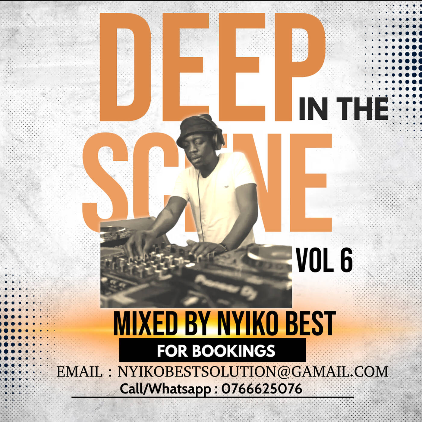 SoulfulTip Podcast By Nyiko Best