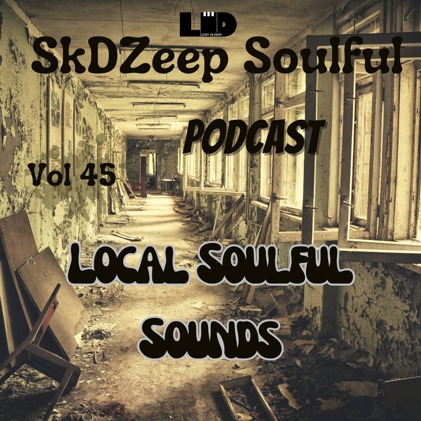 Lost In Deep  Podcasts