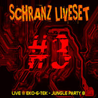 Dj~M...Schranz LiveSet #03 @ EkO-6-TeK - Jungle Party 8 [21/05/2017] by Dj~M...