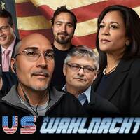 Die lange US-Wahlnacht - mit RÖPER I MATUSSEK I REINHARDT I STEIN I HÖFER by NuoFlix