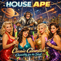 Classic Glowstick Chemistry for the Soul by House Ape