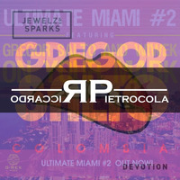 Jewels &amp; Sparks vs. Gregor Salto - Devotion On Your Colombia (Colaz MashUp) by COLAZ DJ - L'AMMIRAGLIO