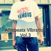 Afrobeats Vibration 3 by K-Ran