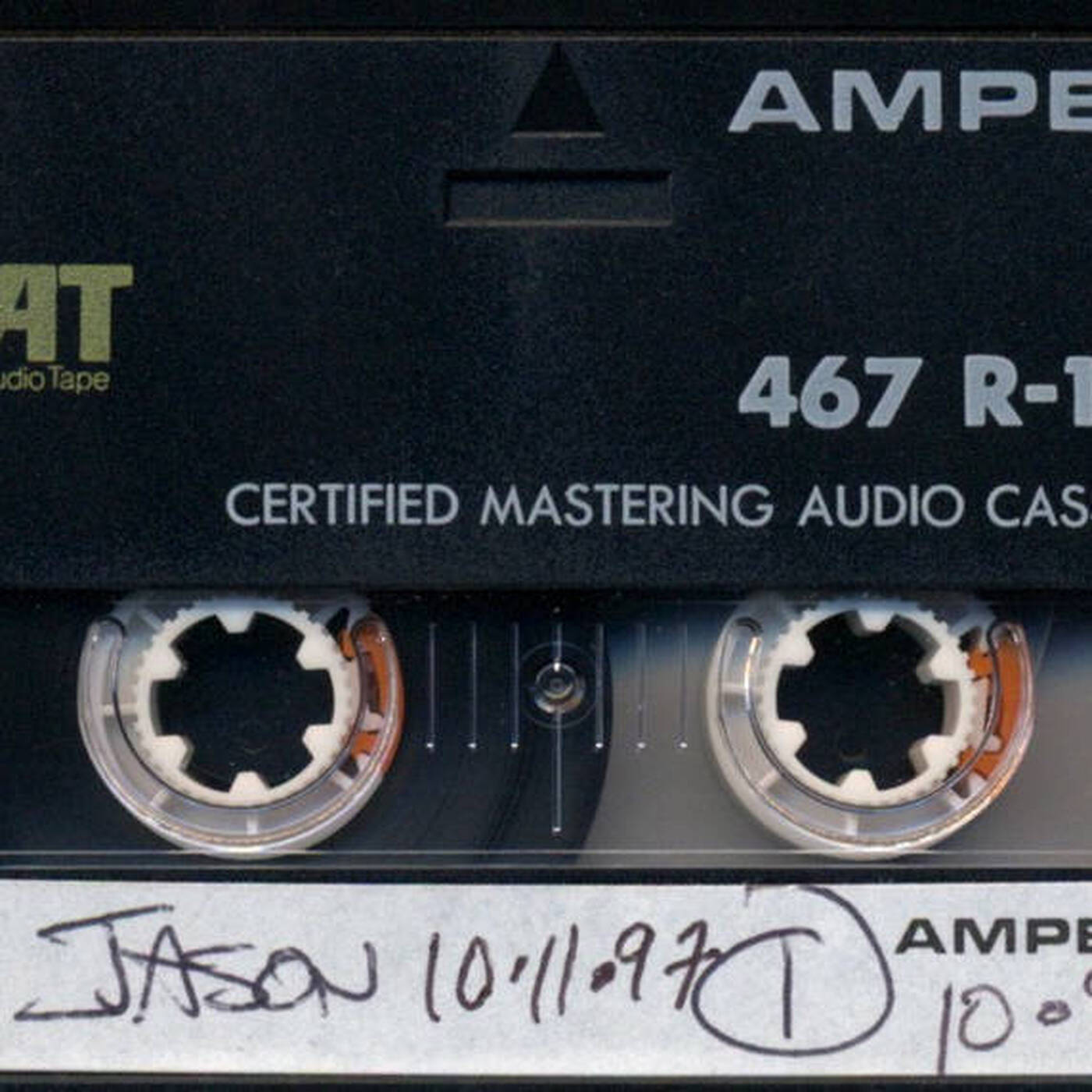 DJ Jason Sutton (DJ Mes) - Live At The Gathering 10-11-97 (Jim Hopkins Remaster) episode artwork