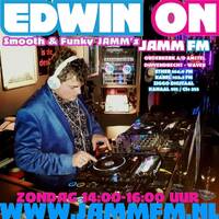 JammFm 12-01-2020 " EDWIN ON " The JAMM ON Funky Sunday met Edwin van Brakel op Jamm Fm by Edwin van Brakel ( JammFm )