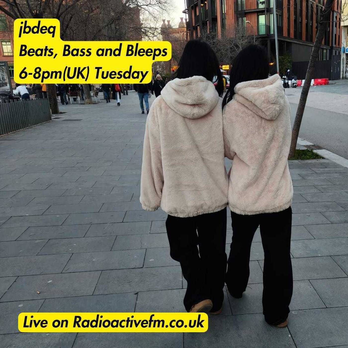 jbdeq - Beats, bass and bleeps 26/05/26 episode artwork