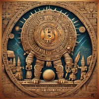 AG-KW - DJ-Mix - BTC Halving Party - 19-04-2024 by AGKWTechno