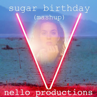 nello productions™ | sugar birthday (mashup) by Nicola Fortunati