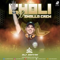 Choli X Swalla Crew (Mashup) - DJ SHVM by All Indian DJs Drive