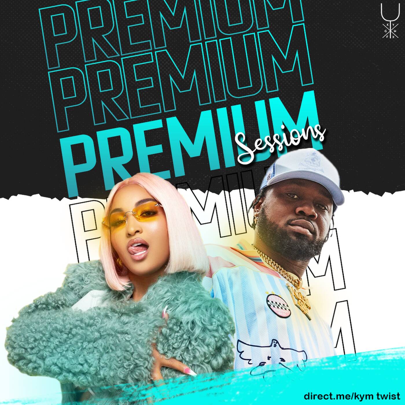 Premium Sessions 003 episode artwork