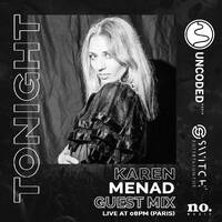 SWITCH CODE #EP369 - K.A.M.A. invite Karen Menad by Switch Code by Switch Entertainment