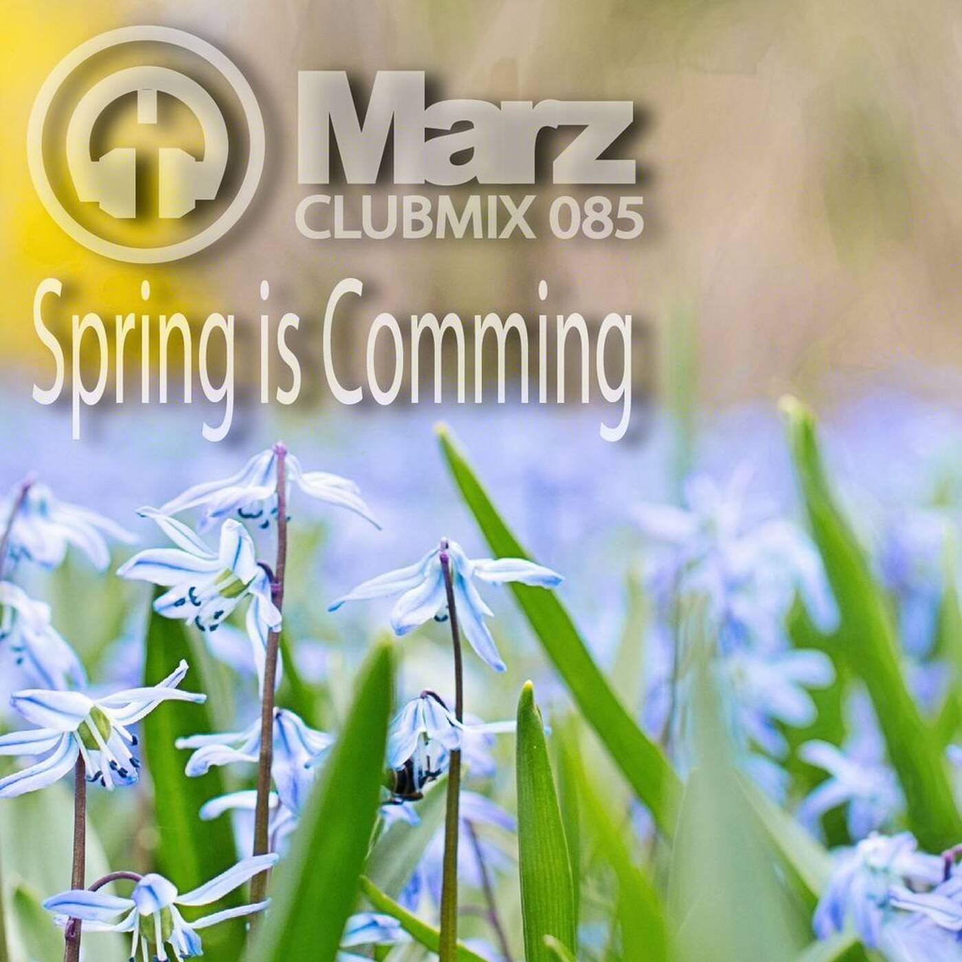 Clubmix 085 - Spring is Comming episode artwork