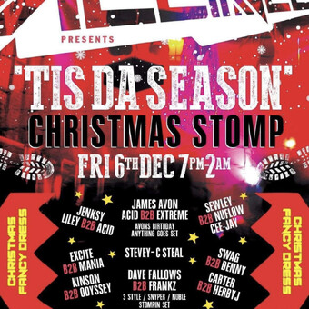 Alliance Dance Events