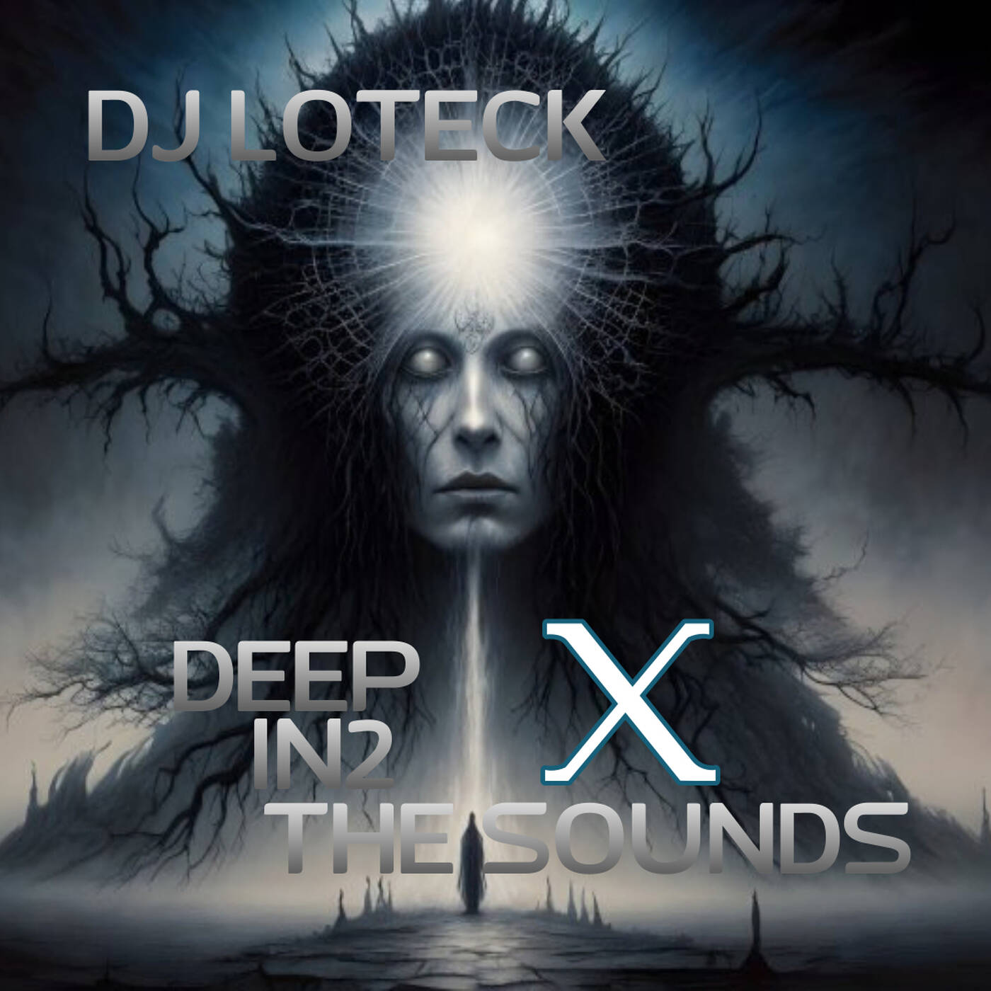 Deep into the Sounds X episode artwork