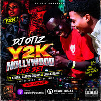 DJ Otiz - Y2K Nollywood Live Set Ft K-Man, Cliton Drums &amp; Josax Blaze ( Pop Culture &amp; Link Up Live ) Semi Explicit by Deejay Otiz