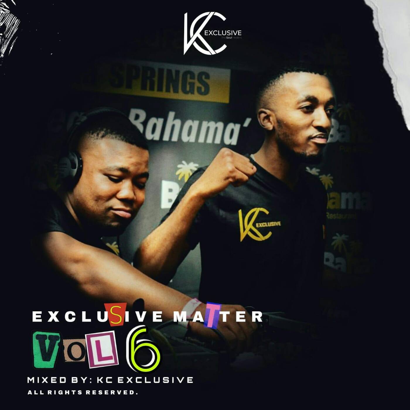 Exclusives Matter Vol. 6 [Mixed By KC Exclusive] episode artwork
