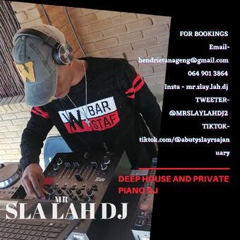 Mr Slay Lah Dj