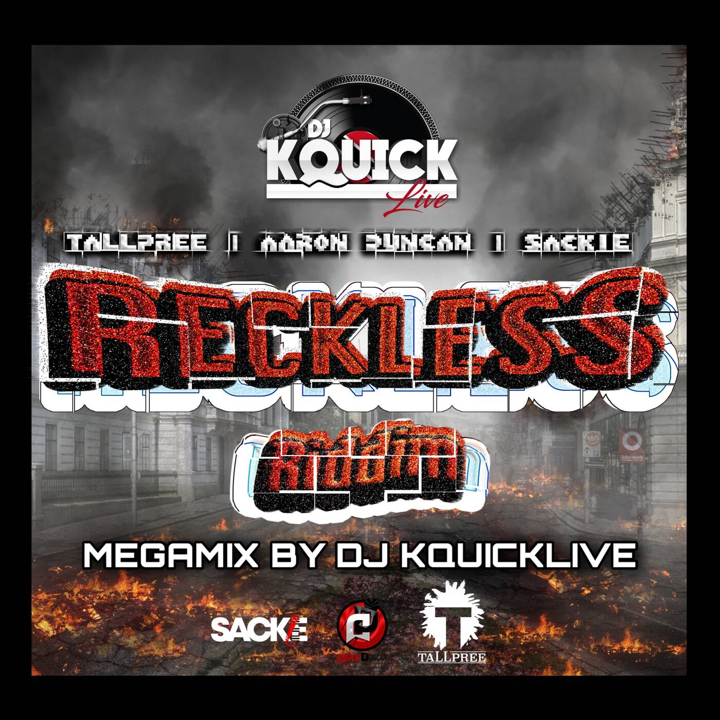 Reckless Riddim Mega Mix (2023 SOCA) - Aaron Duncan Pro episode artwork
