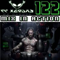 Mix In Action 122 by DjBlasto