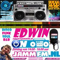 JammFm 23-10-2016 Edwin "ON" de zondagmiddag Jamm "ON" middag op Jamm Fm by Edwin van Brakel ( JammFm )