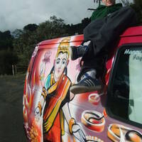 Immer Richtung Sonne by GuntherBunt