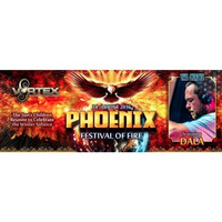 Dala - Vortex Phoenix Festival of Fire Promo Mix by DALA (Nano Records)