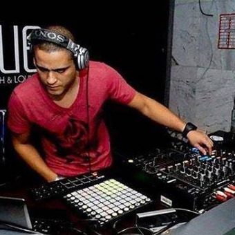 Alejandro Mart&iacute;nez Nano Dj