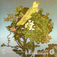 Paco / Risikogruppe - Fabelwesen Berlin #19 by Risikogruppe