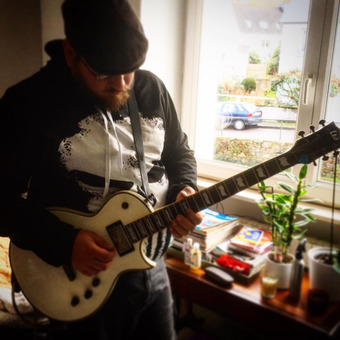 Yvann Mac Bernic Saliou