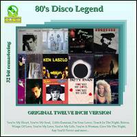 80's Disco Legend ( J,J,MUSIC ) by J.S MUSIC