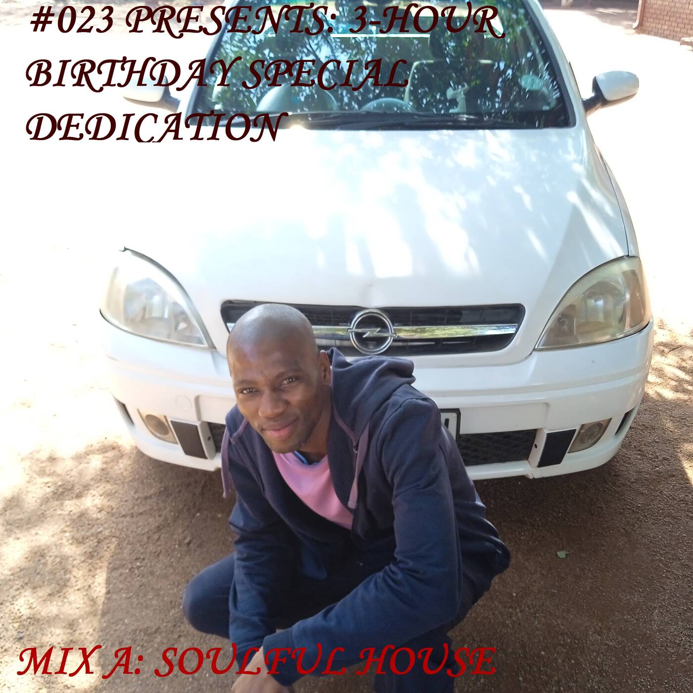 Deep House Extortions Vol.#023 Presents (3-Hours Birthday Special Dedication Mix By Rozmola(SA) Mix A:Soulful House