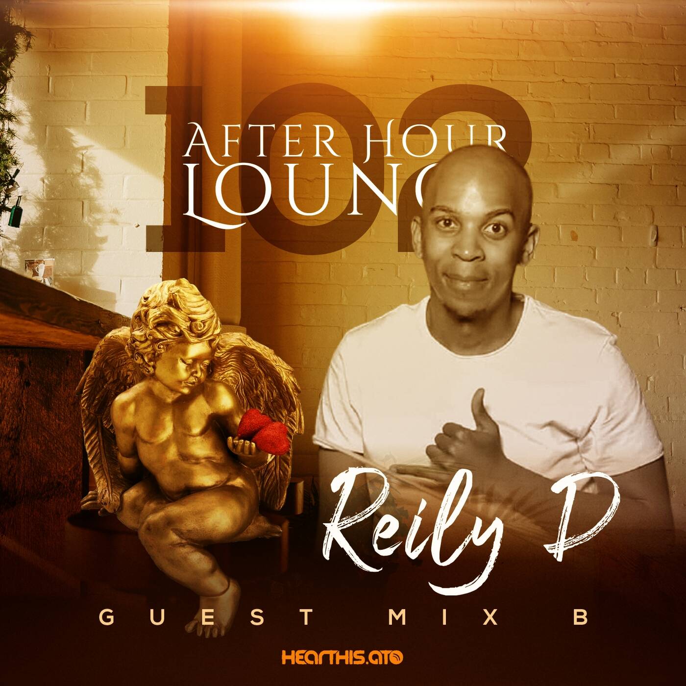 After Hour Lounge 102 (Guest Mix - B) mixed by Reily D episode artwork