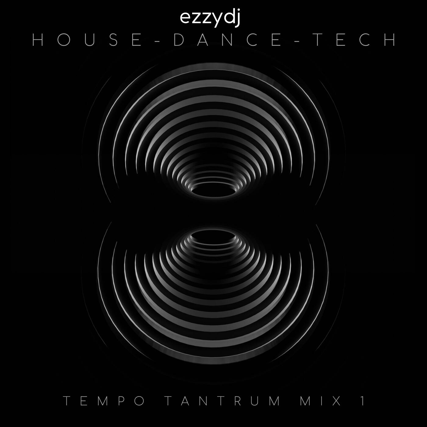 ezzydj's Tempo Tantrum Mix 1-H.D.T episode artwork