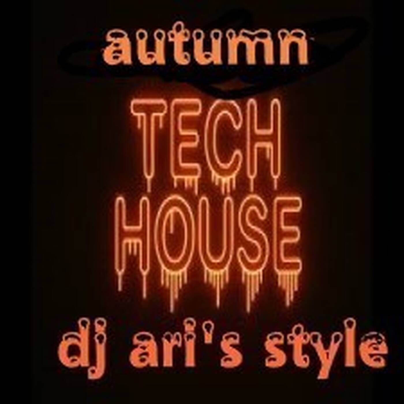 DJ ARI'S STYLE#TECH HOUSE#AUTUMN#EP 04 2025 episode artwork