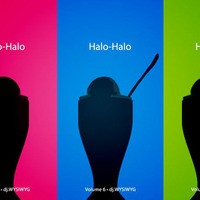 Halo-Halo Vol.6 (New Order • Bad Boys Blue • Red Flag • Erasure) by dj.WYSIWYG