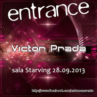 Victor Prada - live at Entrance 015 (28-09-2013) by Victor Prada