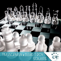 Tim Jackman &amp; David T Boy - Black Square by Chibar Records