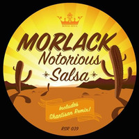 Morlack - In Brasilia (Shantisan Re-Treat)-SNIPPET! by Shantisan