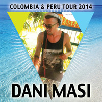 Dani Masi - Colombia &amp; Peru Tour (August To October 2014) by Dani Masi