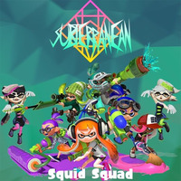 Squid Squad by Subterranean